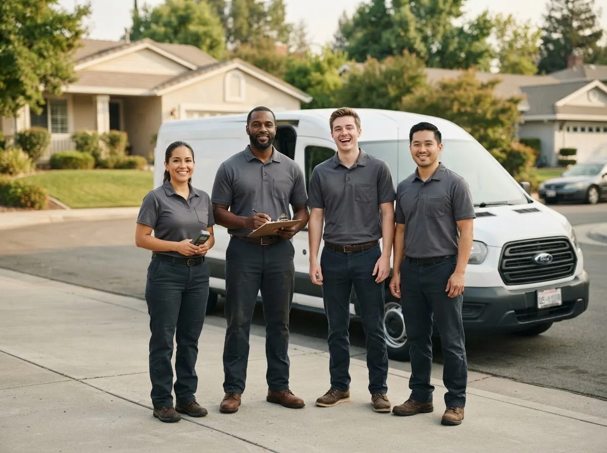 Licensed water damage restoration technician near Harrell, AR